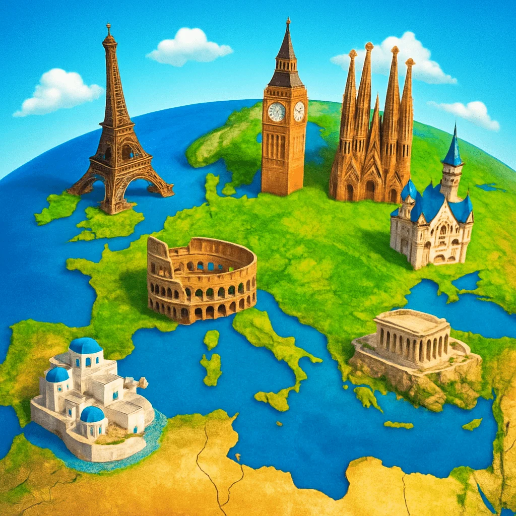 Country Banner
