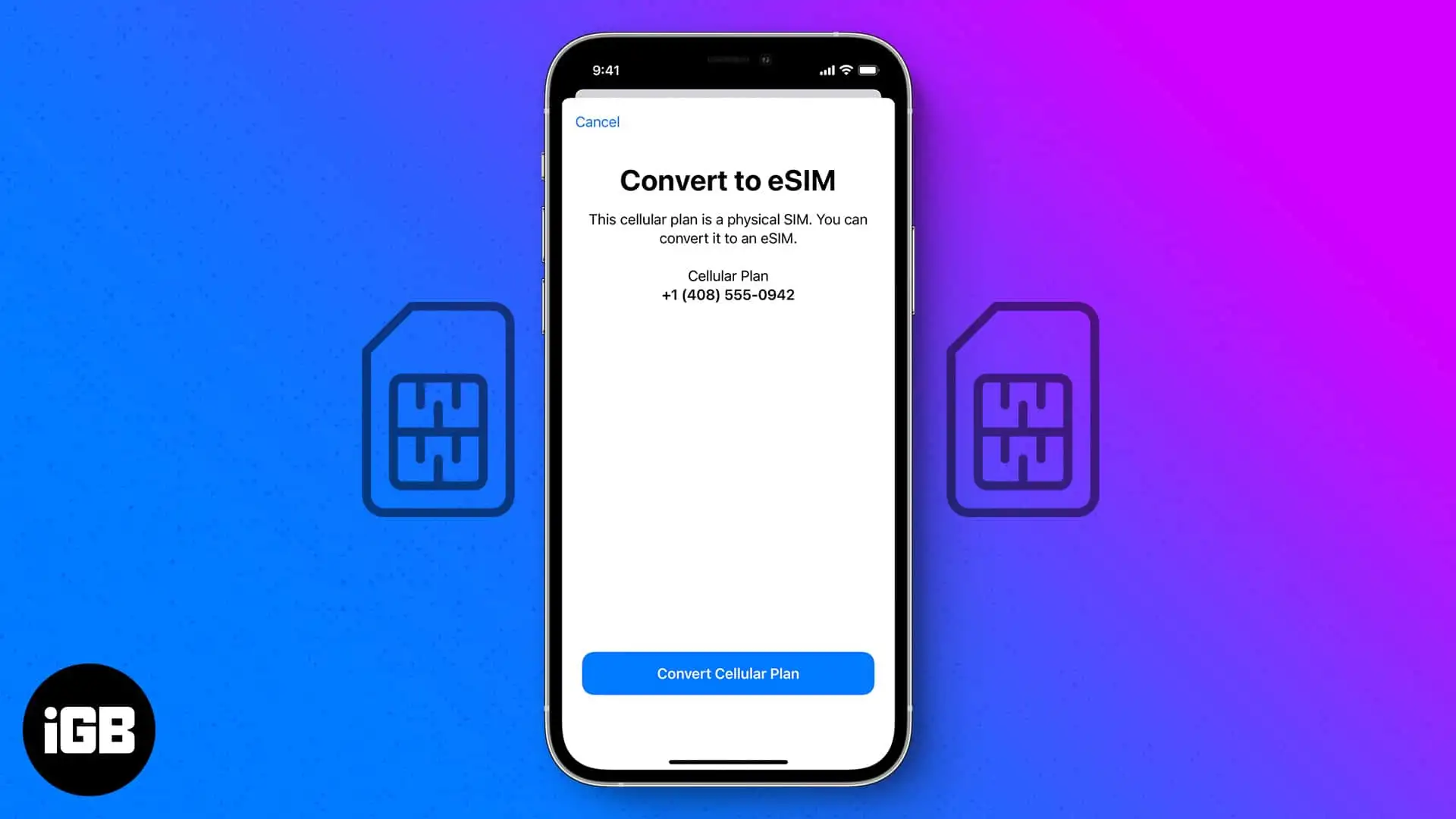 How to Activate an eSIM on Your Smartphone