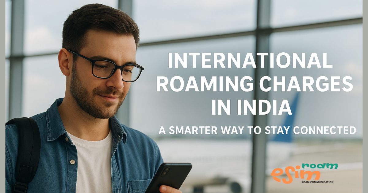 International roaming charges in india